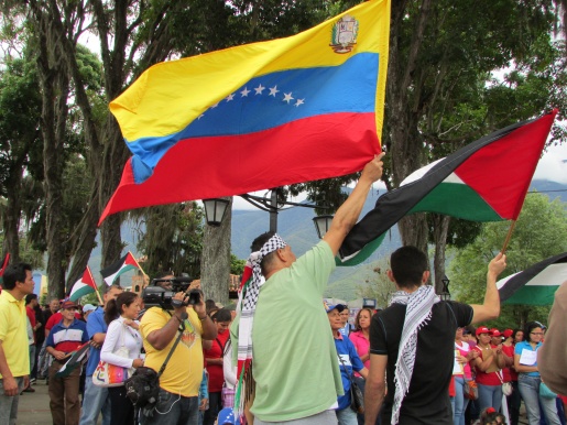 Venezuela apoyará derechos de Palestina en el Consejo de Seguridad