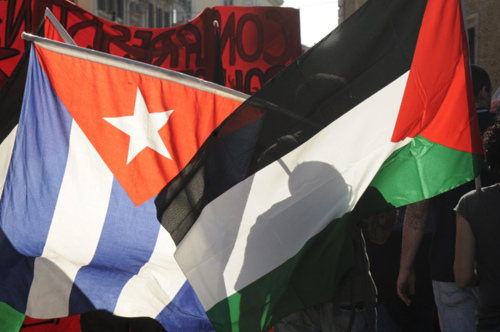 Cuba rechaza colonización y ocupación israelíes en Palestina