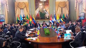 Declaración de Caracas del Alba expresa solidaridad con Venezuela
