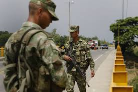 Mediadores en el proceso de paz de Colombia preocupados por la violencia
