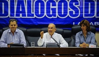 Colombia y las FARC acuerdan establecimiento de una comisión de la verdad
