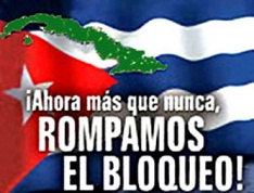 Palestinos graduados en Cuba piden fin del bloqueo contra la isla

