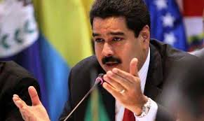 Maduro: la única amenaza para EEUU son sus propios gobernantes