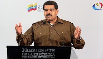 Maduro: los colombianos han conseguido vida y amor en Venezuela

