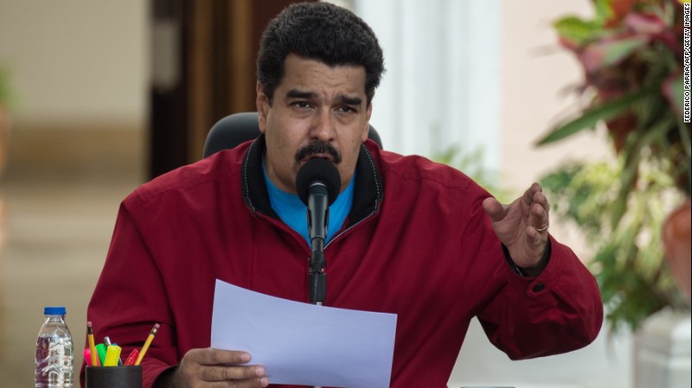 Venezuela desarticula intento golpista y recibe solidaridad mundial