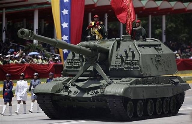 Venezuela rechazará “cualquier agresión” contra su territorio