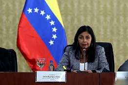 Venezuela denuncia nueva campaña de desestabilización
