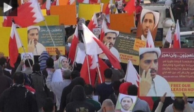 Régimen de Bahrein incrementa represión contra la oposición
