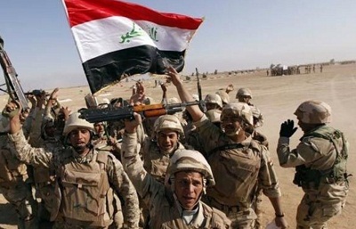 Brigadas iraquíes de Hezbolá reciben el encargo de liberar Anbar
