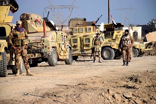 Iraq captura a dirigente del EI en Ramadi: Anuncia ofensiva en Mosul