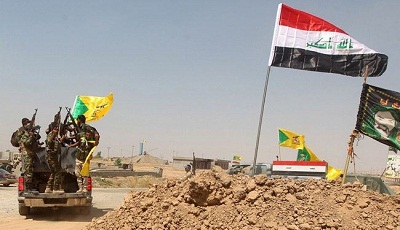 Brigadas de Hezbolá en Iraq buscan una mayor coordinación con Siria