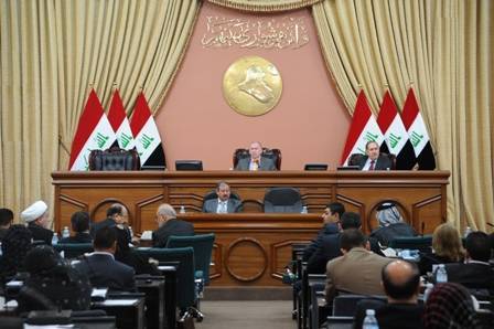 Iraq rechaza proyecto de ley de EEUU que divide a Iraq en tres “entidades”