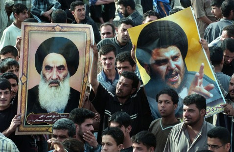 Líder religioso shií de Iraq pide “tolerancia cero” hacia tropas extranjeras