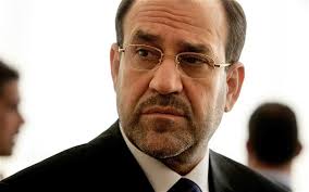 Maliki pide poner a Arabia Saudí bajo tutela internacional

