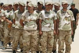 Cristianos iraquíes crean “Brigada Babilonia” para luchar contra el EI

