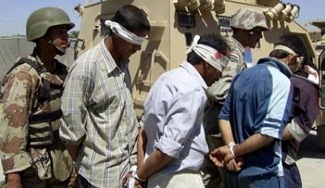 Iraq: terroristas del EI abatidos, capturados, ahorcados, envenenados....
