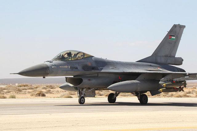 Piloto jordano expulsado del Ejército por negarse a visitar Israel