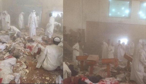 27 muertos en atentado contra mezquita shií en Kuwait