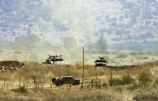 Israel envía refuerzos a la frontera libanesa y el Golán