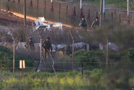 Fuerzas de la ONU piden calma tras intercambios en la frontera libanesa