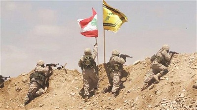 Hezbolá y el Ejército controlan 300 km2 en Qalamún. La ofensiva continúa

