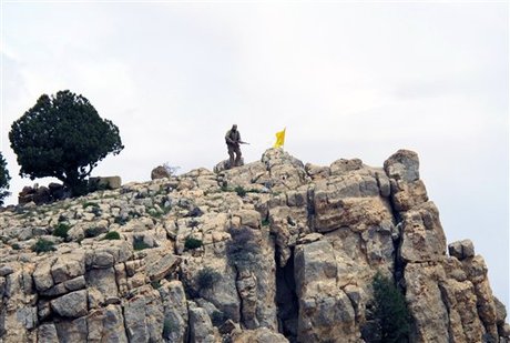 Hezbolá asesta duros golpes al EI en la región de Arsal y Qalamún