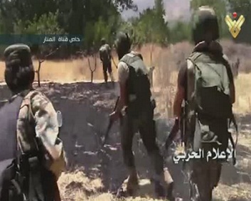Hezbolá y Ejército sirio estrechan el cerco a Zabadani. Avanzan en su centro

