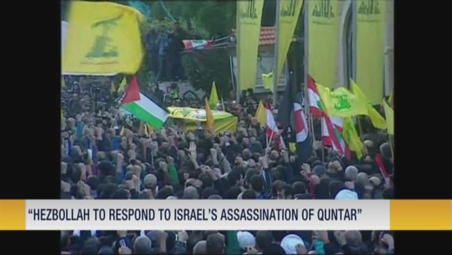 Israel ansioso ante la esperada respuesta de Hezbolá al asesinato de Quntar