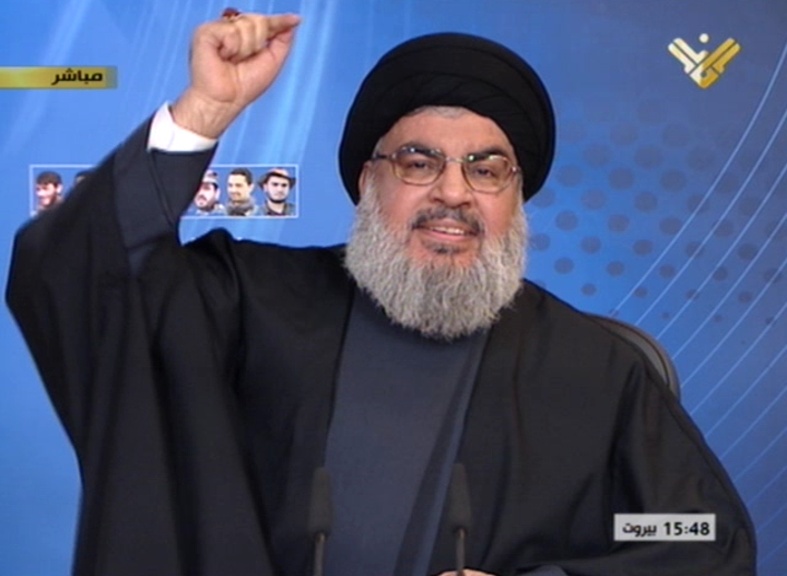 Sayyed Nasralá: Hezbolá vengará la muerte de cualquiera de sus miembros