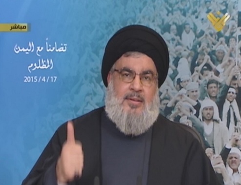 Sayyed Nasralá: El mundo musulmán debe decir “Basta” a Arabia Saudí