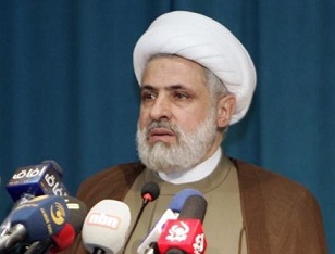 Sheij Qassem: las victorias de Hezbolá en Siria protegen al Líbano
