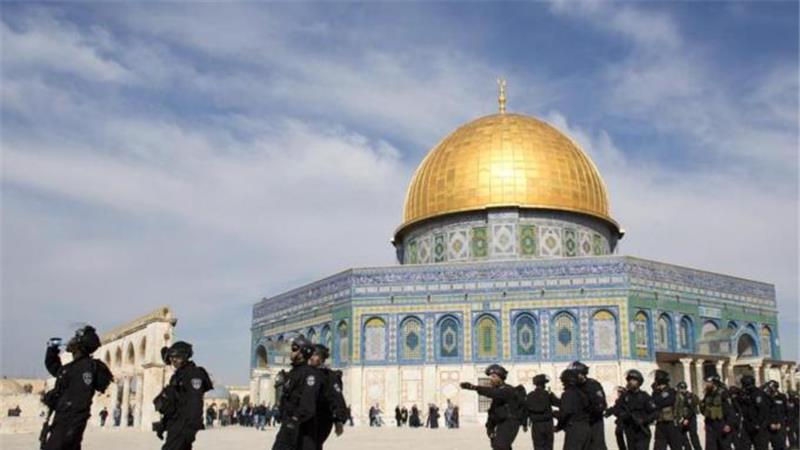 Israel endurecerá las penas contra los fieles que defienden Al Aqsa
