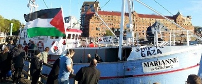Nueva flotilla a Gaza puede crear seria crisis internacional para Israel
