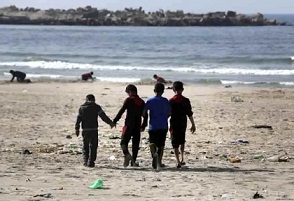 Israel no procesará a autores del ataque que mató a 4 niños en playa de Gaza