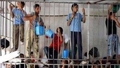 Israel busca aprobar una ley para encarcelar a niños de hasta 12 años