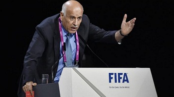 Abrumador apoyo a la petición de ayuda de Palestina en la FIFA