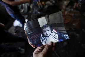 Perú condena atentado de colonos israelíes en el que murió un bebé