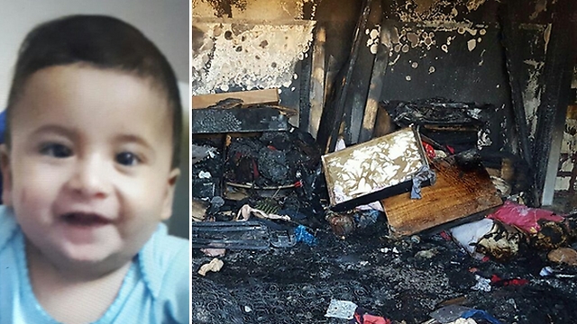 Muere por quemaduras la madre del bebé palestino quemado vivo
