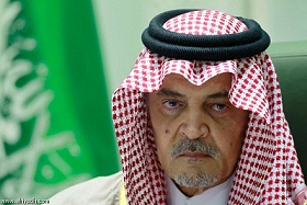 Muere Saúd al Faisal, uno de los promotores de la guerra de Siria
