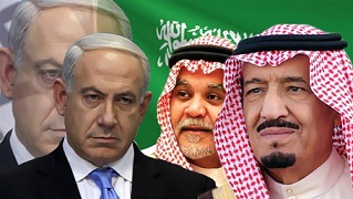 Arabia Saudí permitiría a Israel usar su espacio aéreo para atacar Irán