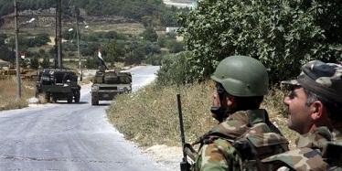 Ejército sirio y Hezbolá a las puertas de Yisr al Shugur

