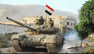 Ejército sirio toma el control de la base aérea de Marj al Sultan