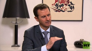 Assad: El apoyo al terrorismo es la causa de la crisis de los refugiados