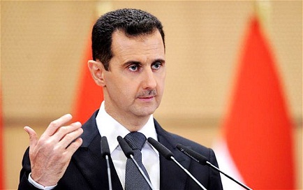 Assad: Los países hostiles a Siria han incrementado apoyo al terrorismo
