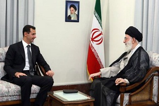 Assad felicita a Sayyed Jamenei y a Rohani por el acuerdo nuclear