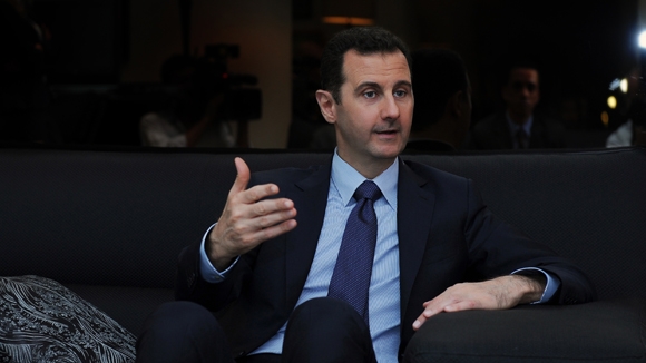 Assad: el apoyo occidental al terrorismo en Siria llevó al ataque de París