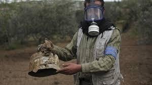 Expertos internacionales afirman que el EI usó armas químicas en Alepo
