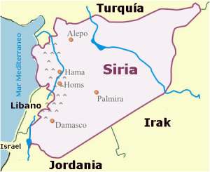 Potencias occidentales buscan desintegración de Siria y usurpar sus riquezas