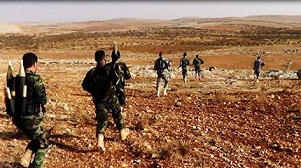 Ciudades cercadas en Siria rechazan ataques terroristas
