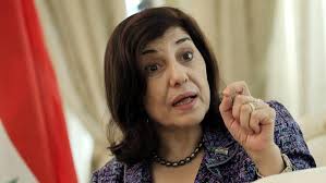 Shaaban: No puede haber solución política en Siria sin el fin del terrorismo